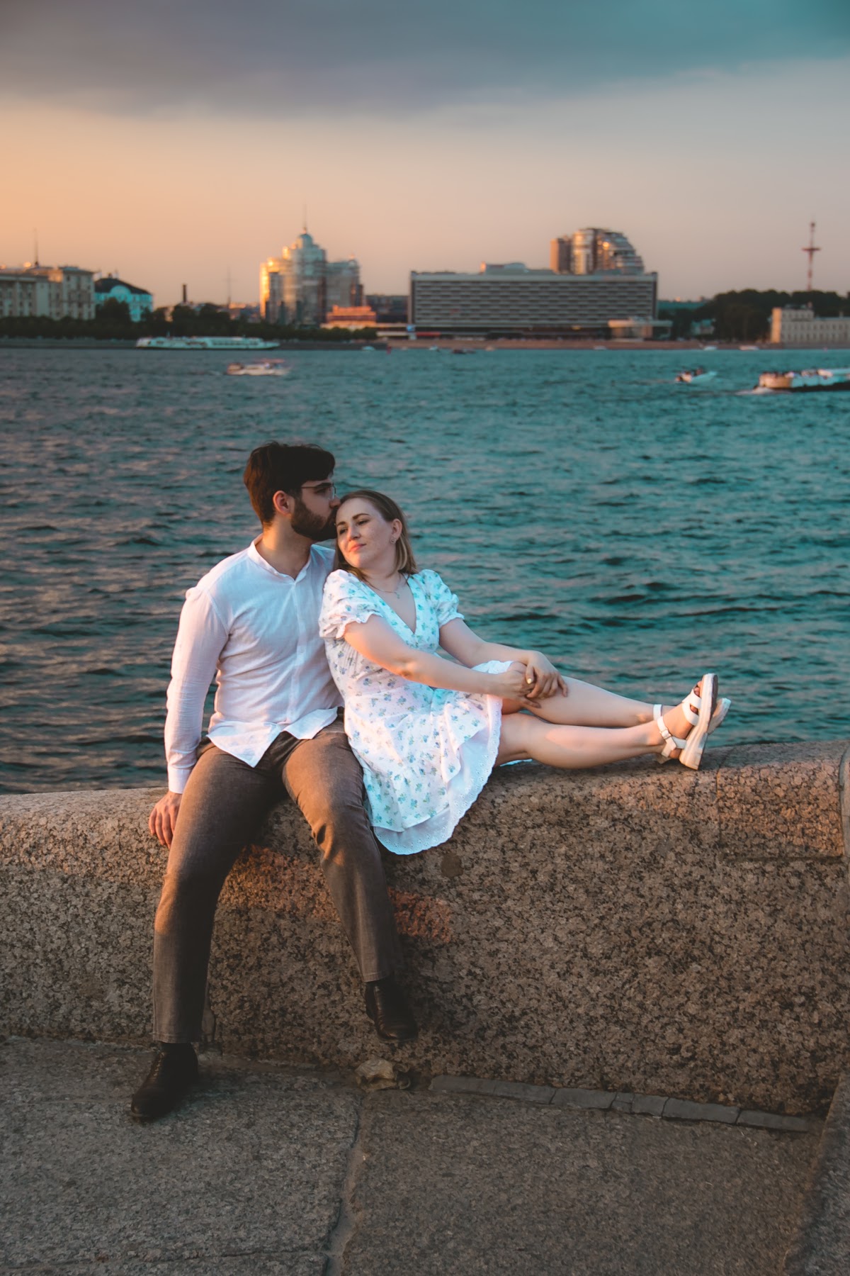 Портфолио: Love story
