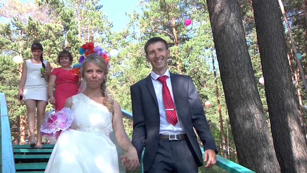 Портфолио: Свадьба