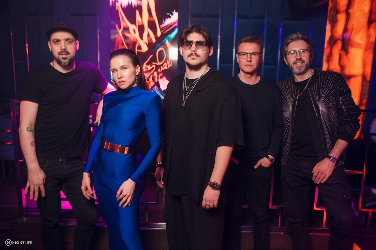 Кавер-группа Нижний Новгород Funkeys Music Band