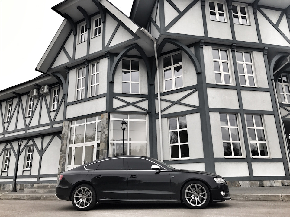 Audi A5