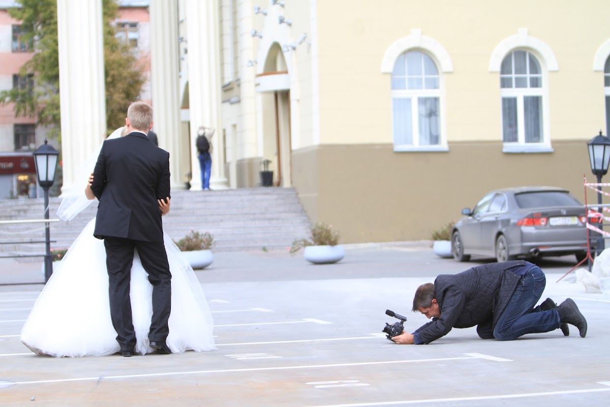 Оксана и Николай