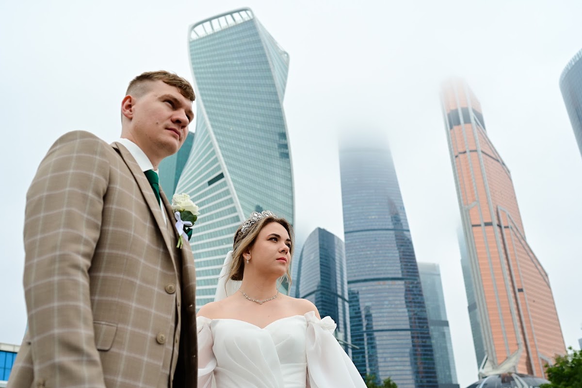 Свадебный отчёт