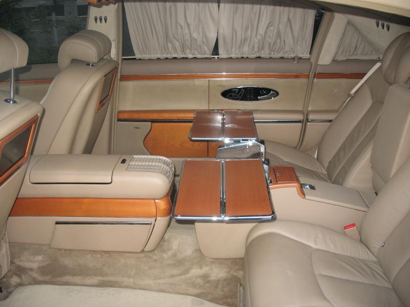 Maybach 57