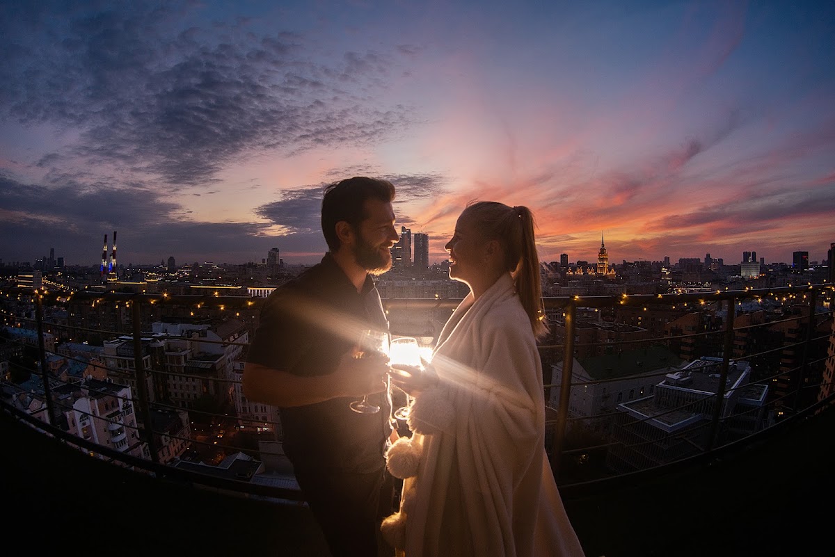 Портфолио: Love story