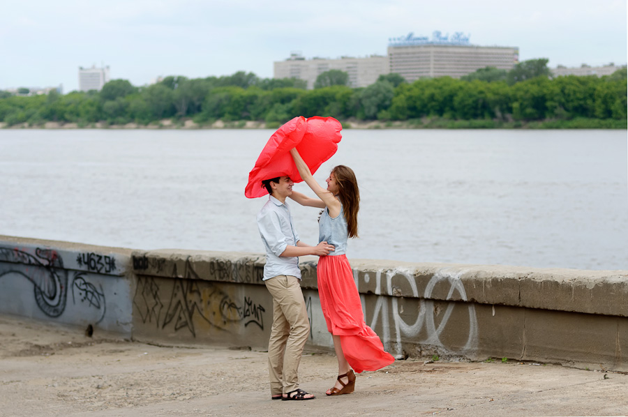 Никита и Валерия. Love story