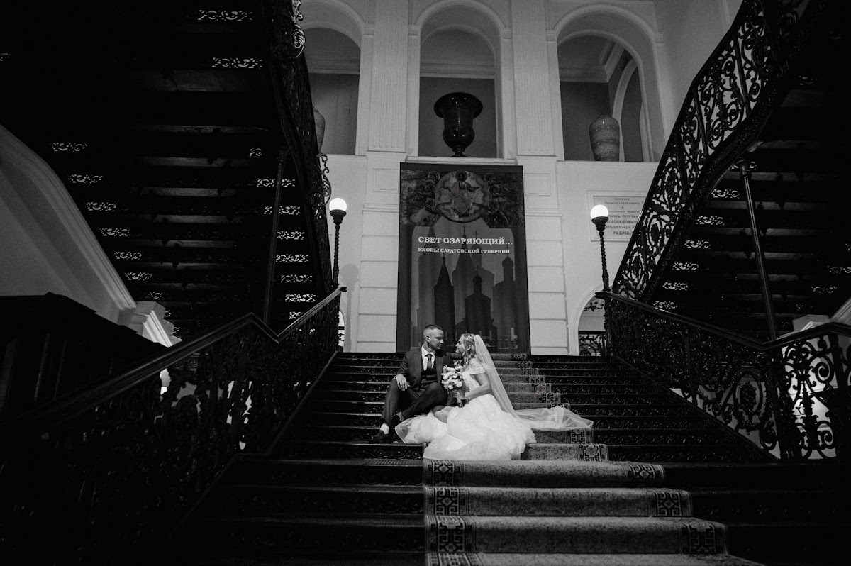 Дарья и Илья