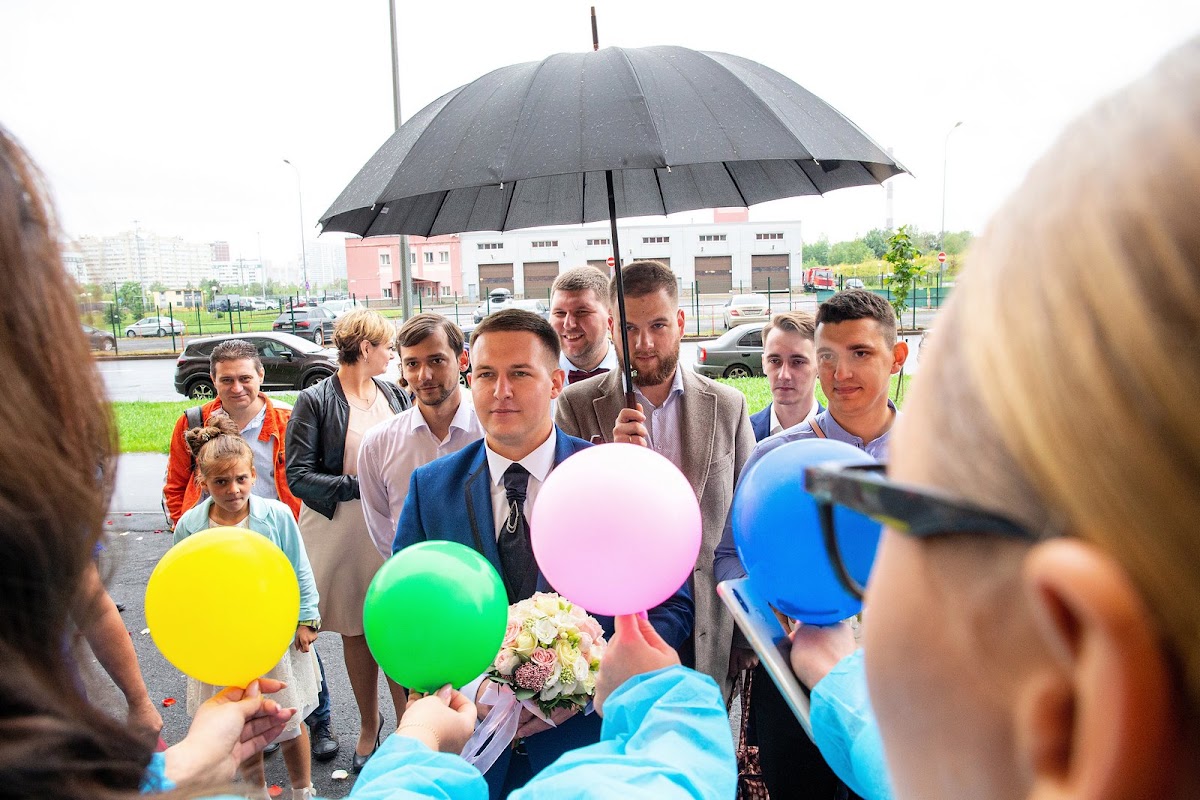 Светлана и Сергей