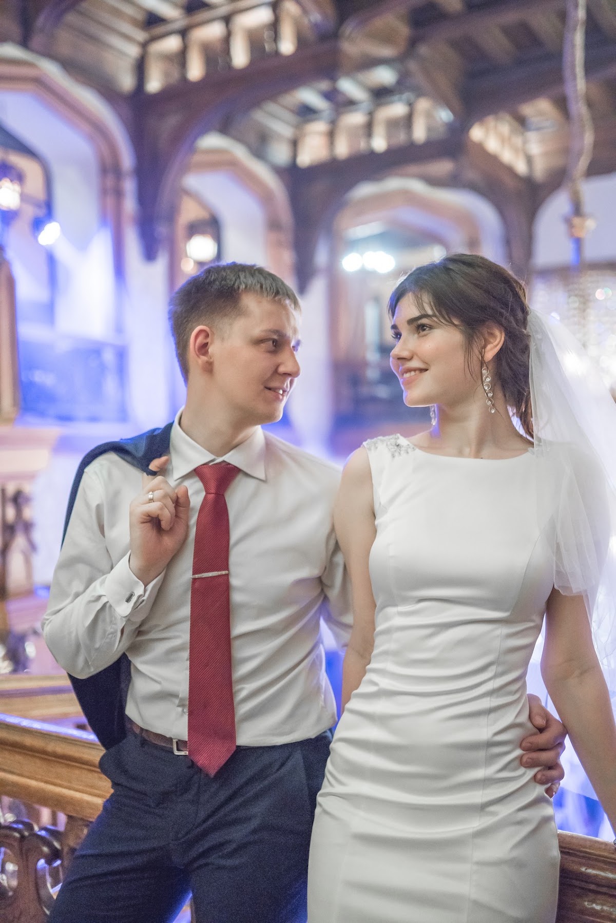 Валерия и Дмитрий