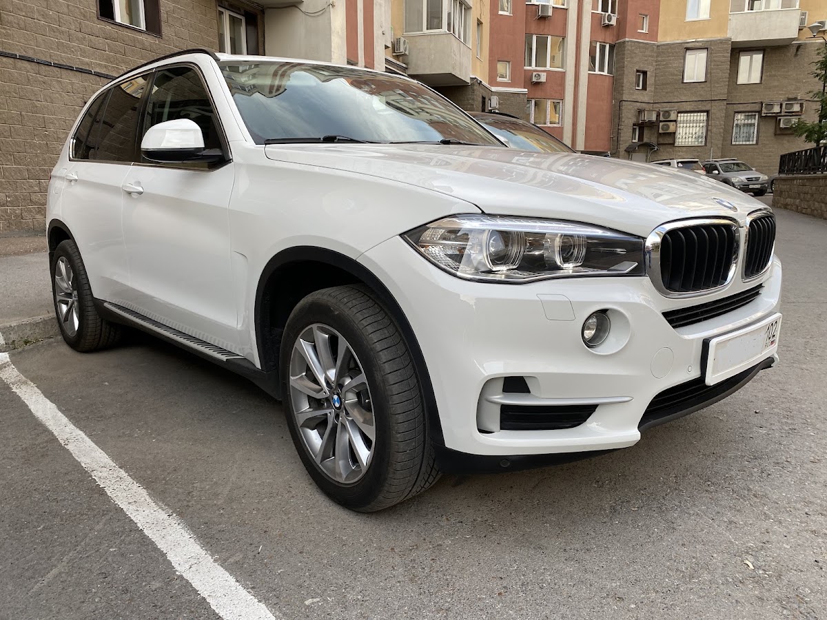 bmw x5 — кадр 3 из 5