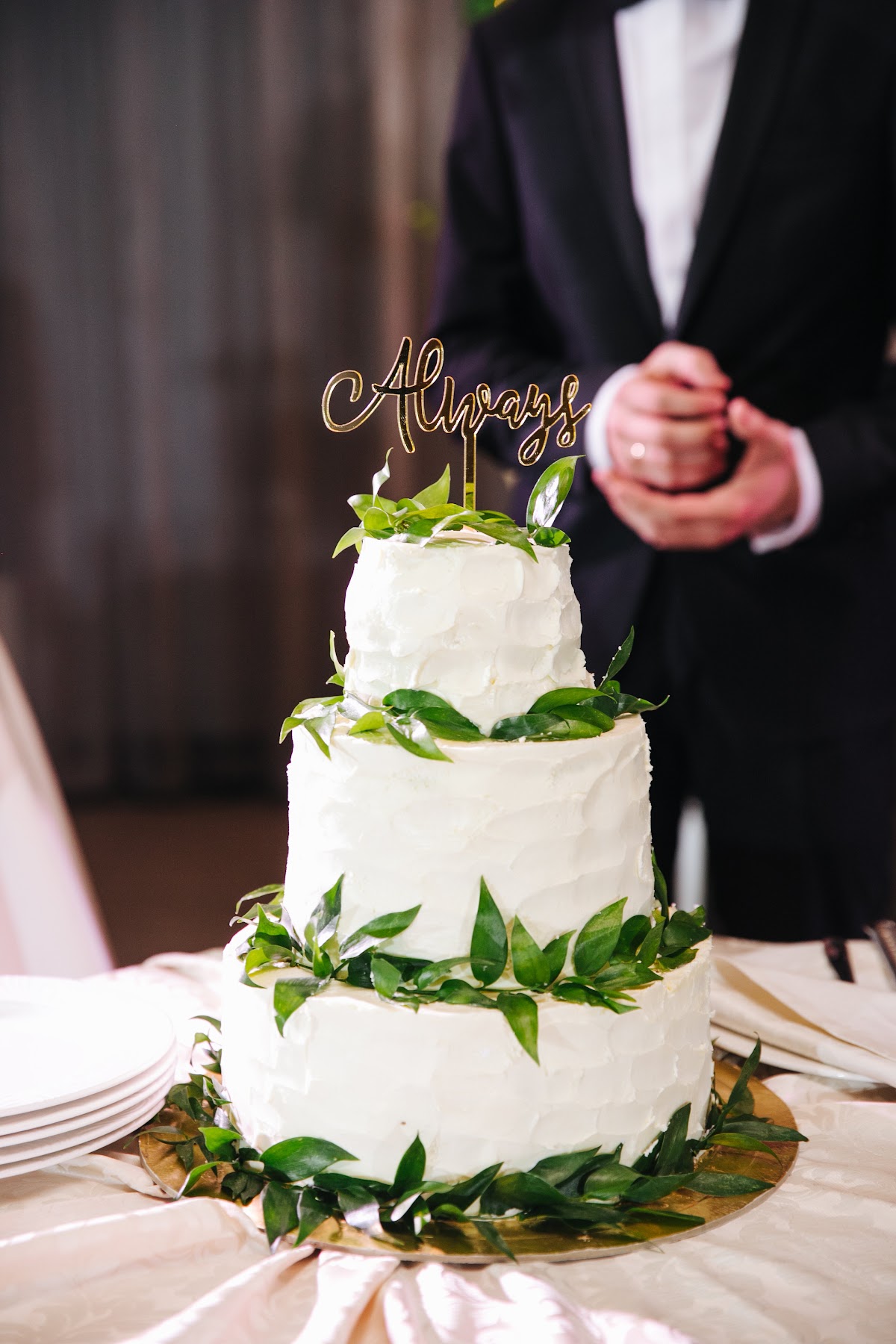 Greenery wedding