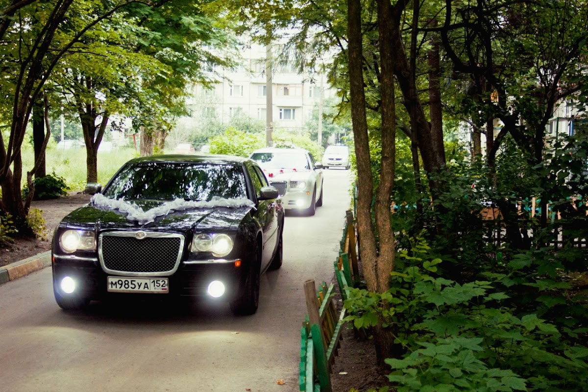 Крайслер 300С — кадр 5 из 11