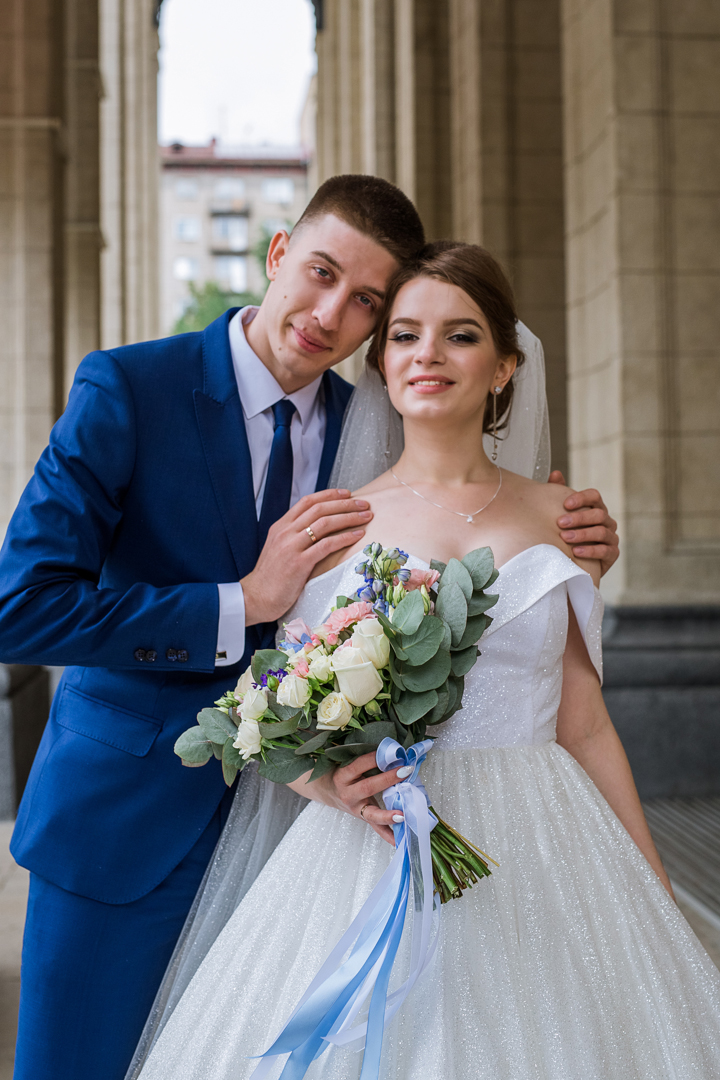 Екатерина и Евгений