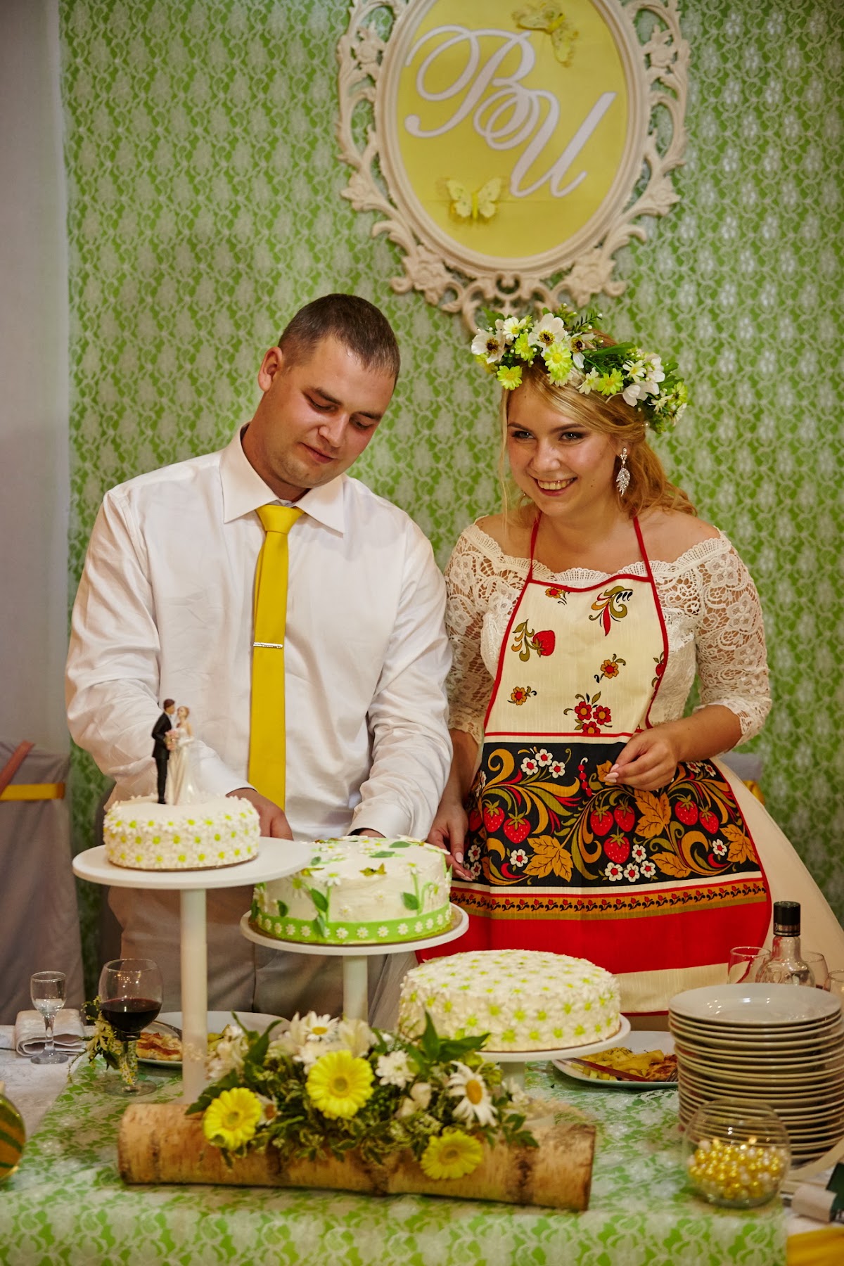 Ирина и Владимир