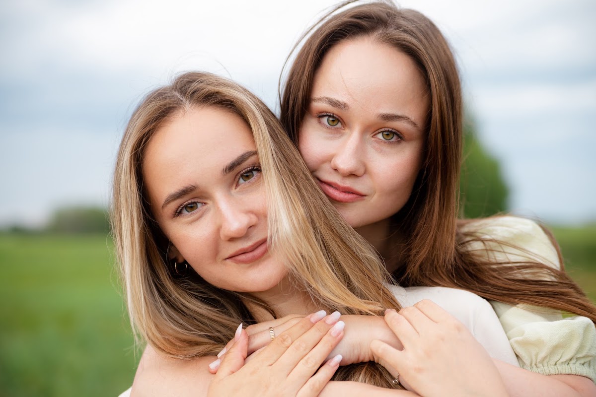 Портфолио: Семья