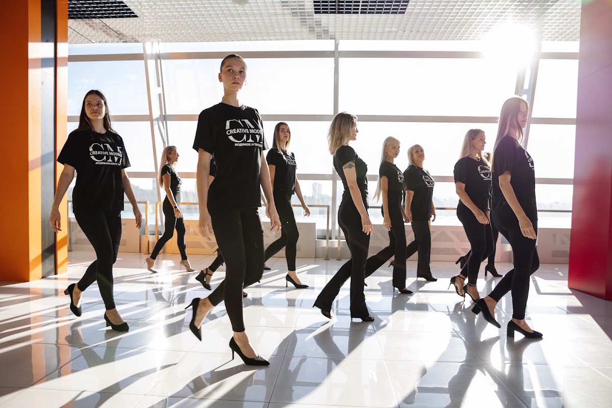 Портфолио: Мода (Fashion)