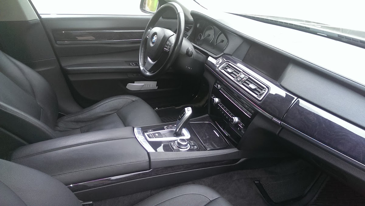 BMW 7 лонг