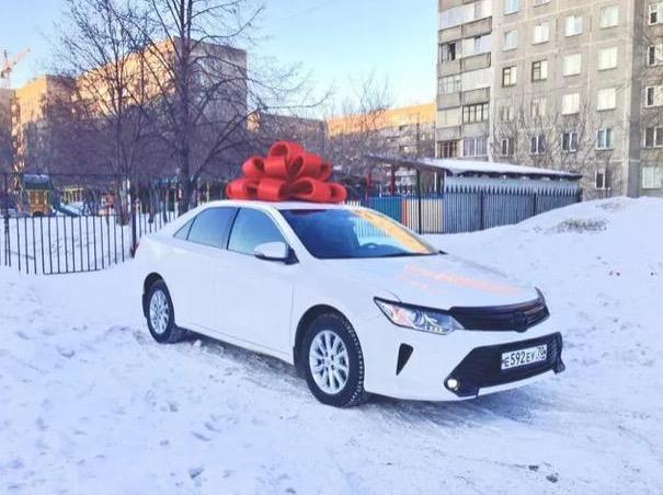 Портфолио: Украшение авто