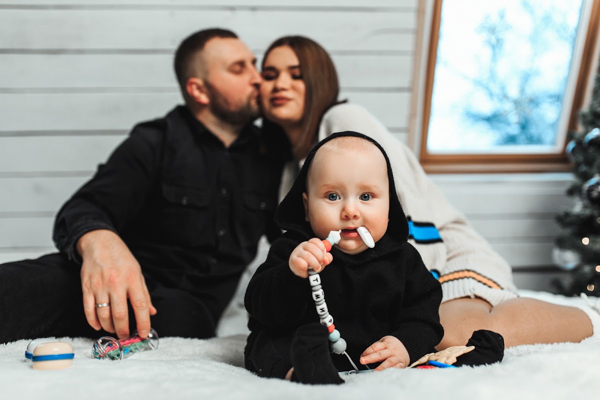 Портфолио: Семья