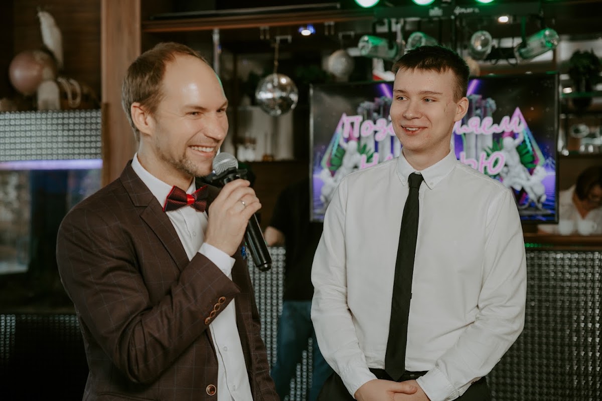 Портфолио: Выпускной