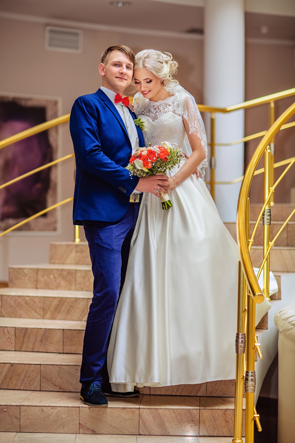 Елена и Артур