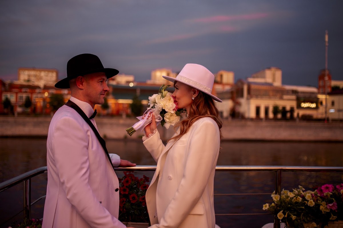 Wedding in Vegas