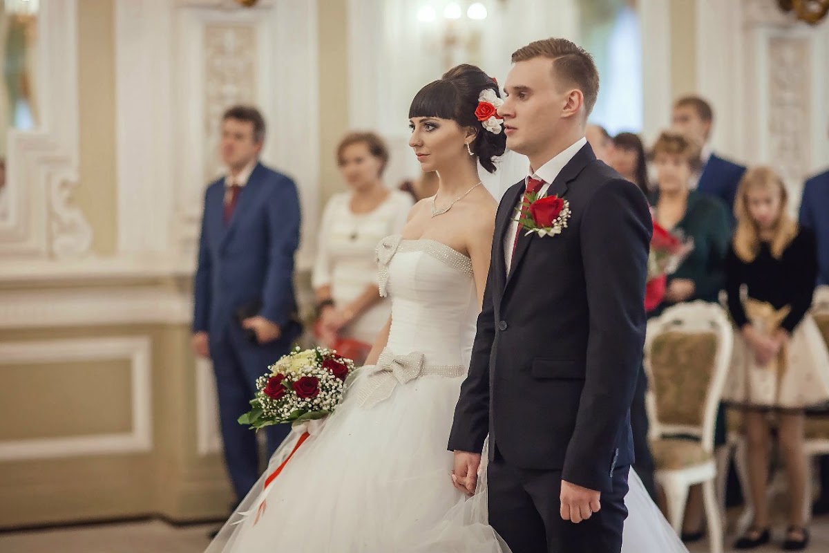 Алина и Дмитрий