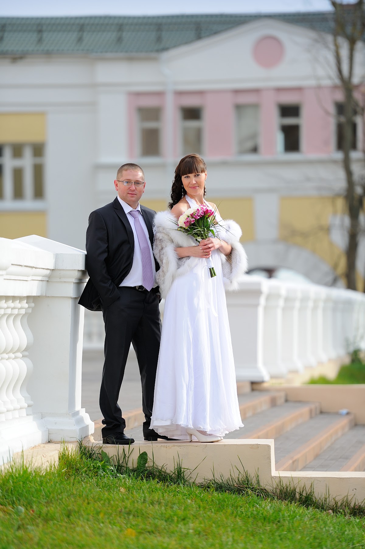 Екатерина и Владимир