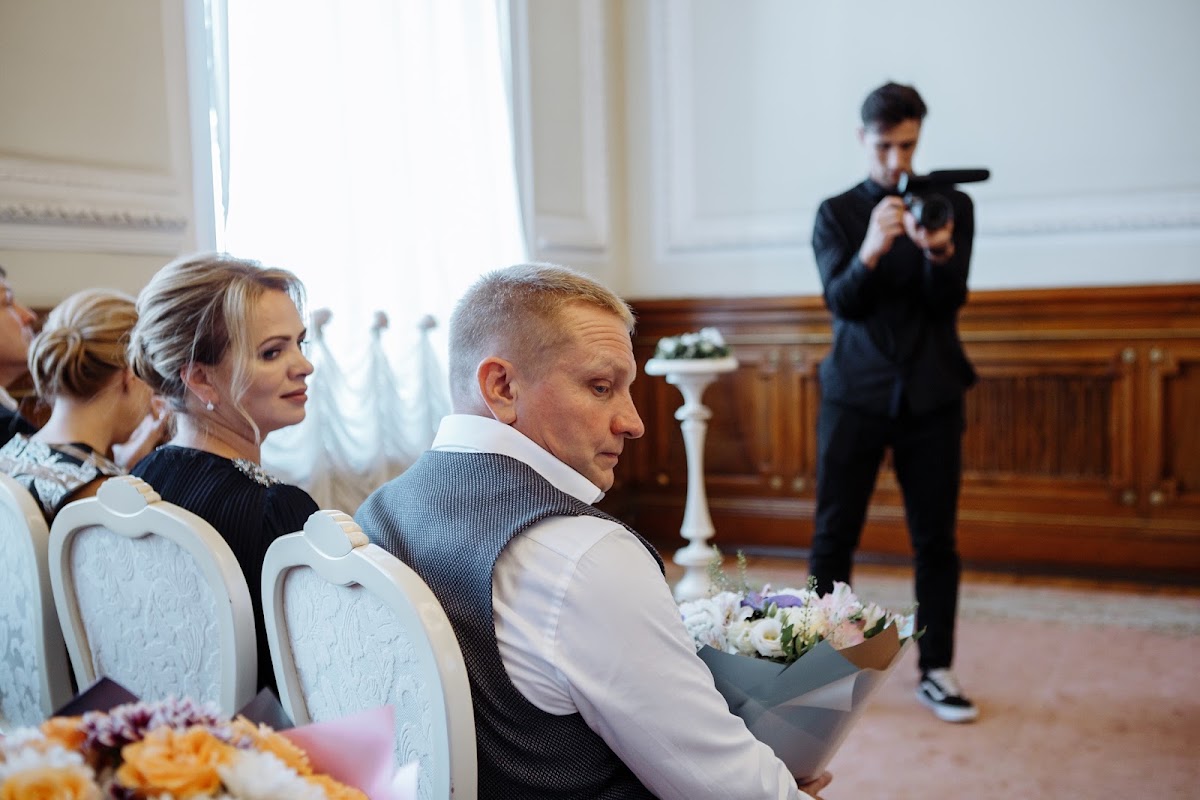 Катя и Сергей