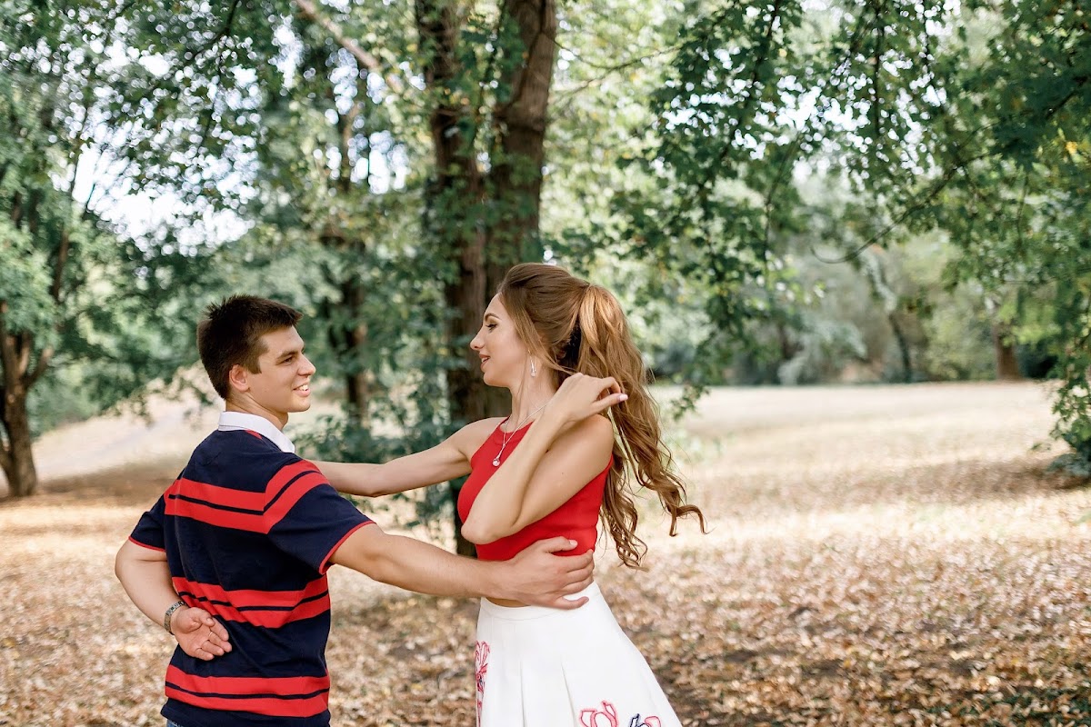 Елизавета и Денис | Love Story