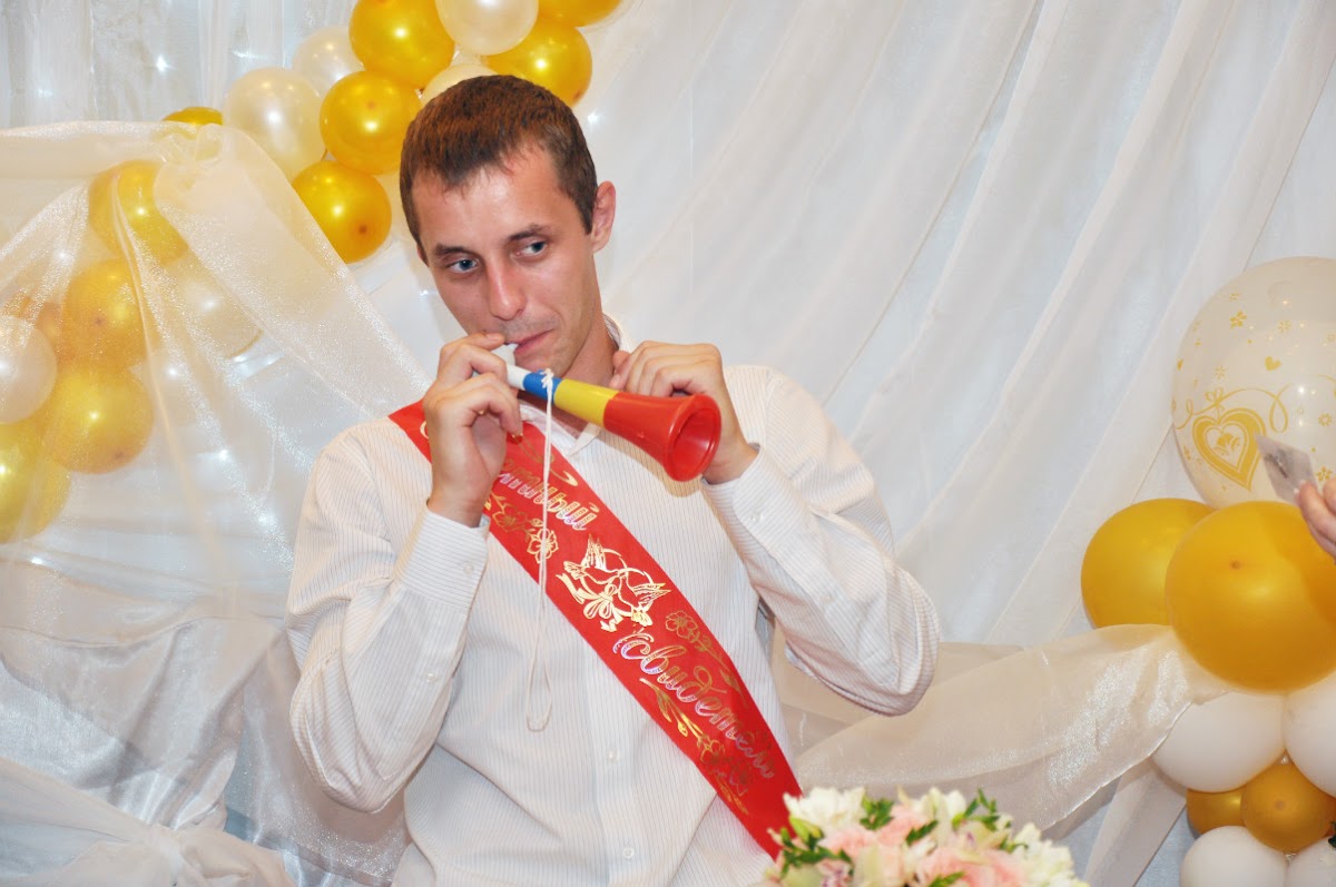 Свадьба Саши и Лизы