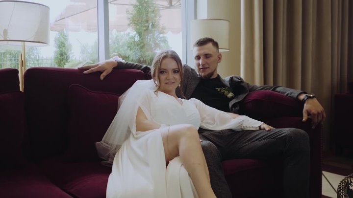 Портфолио: Свадьба