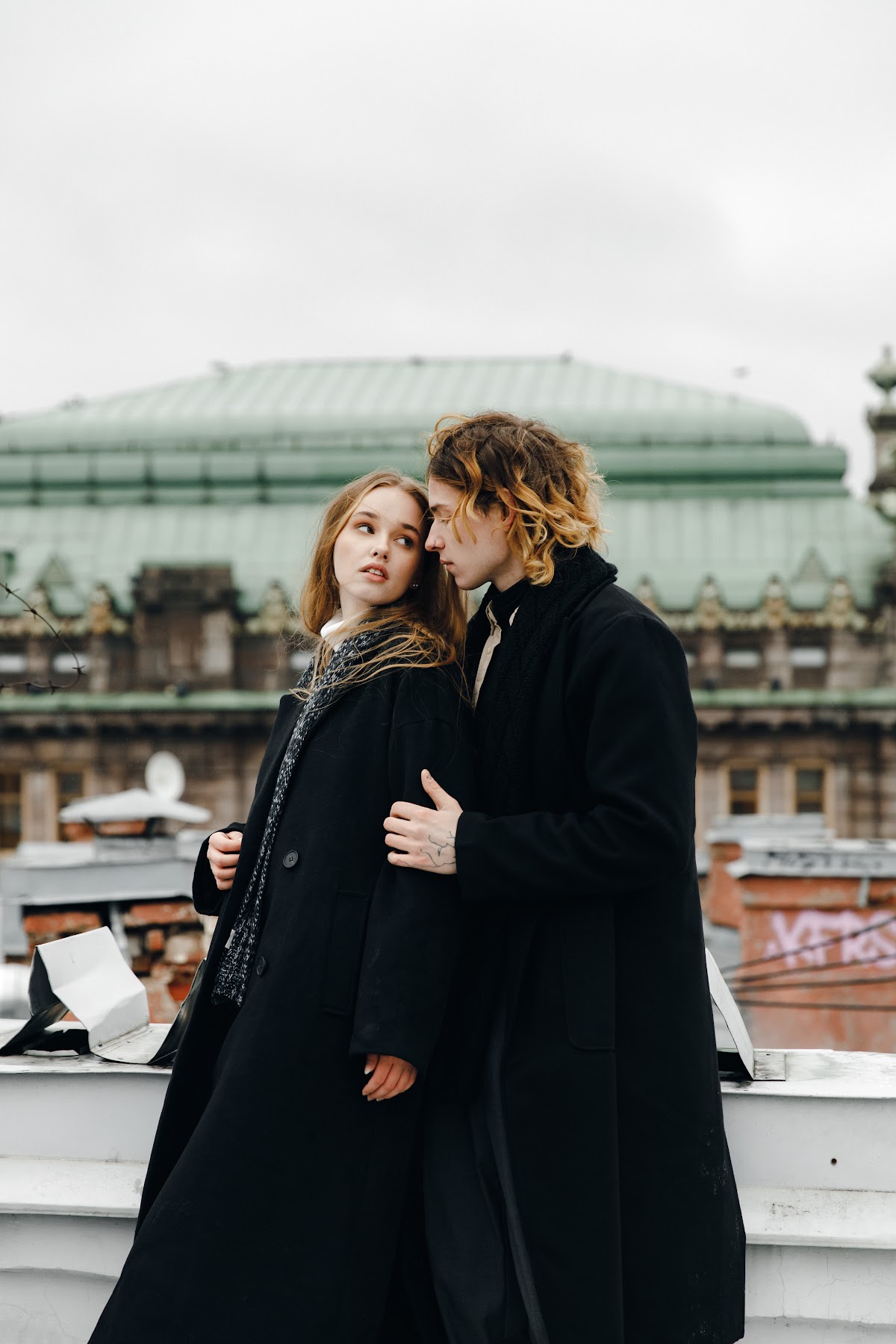Портфолио: Love story