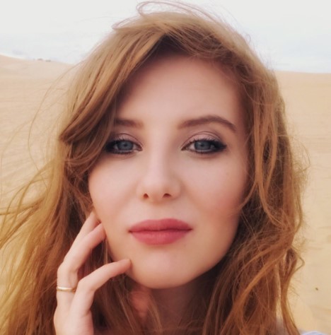 Елизавета Тусжанова