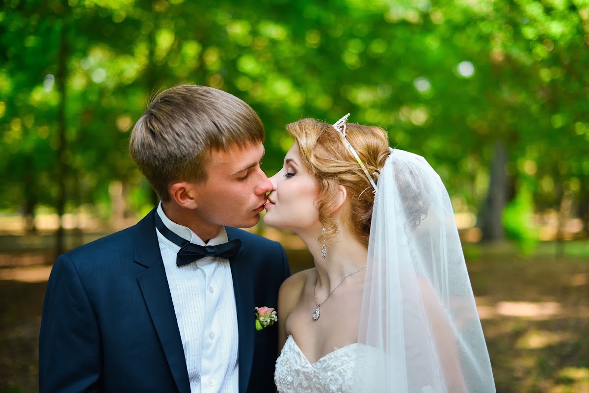 Алена и Виктор