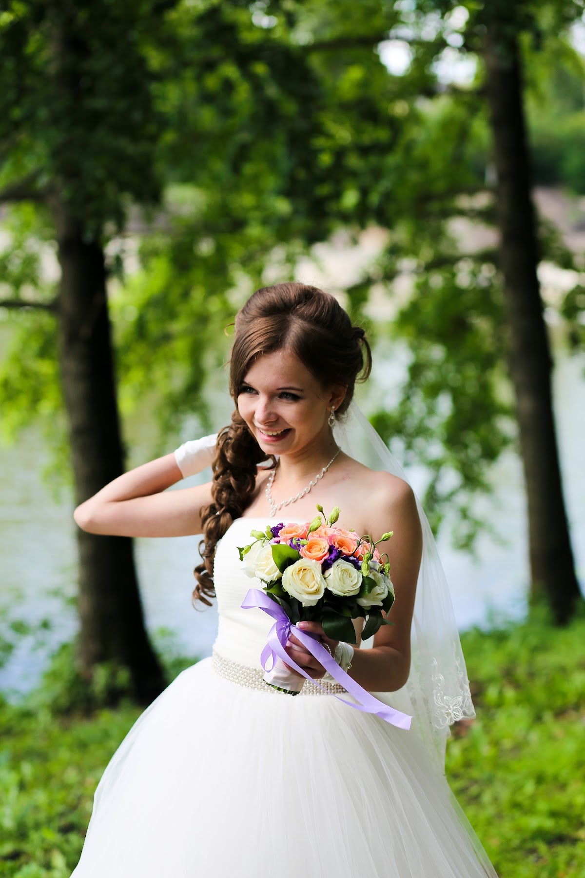Елена и Алексей