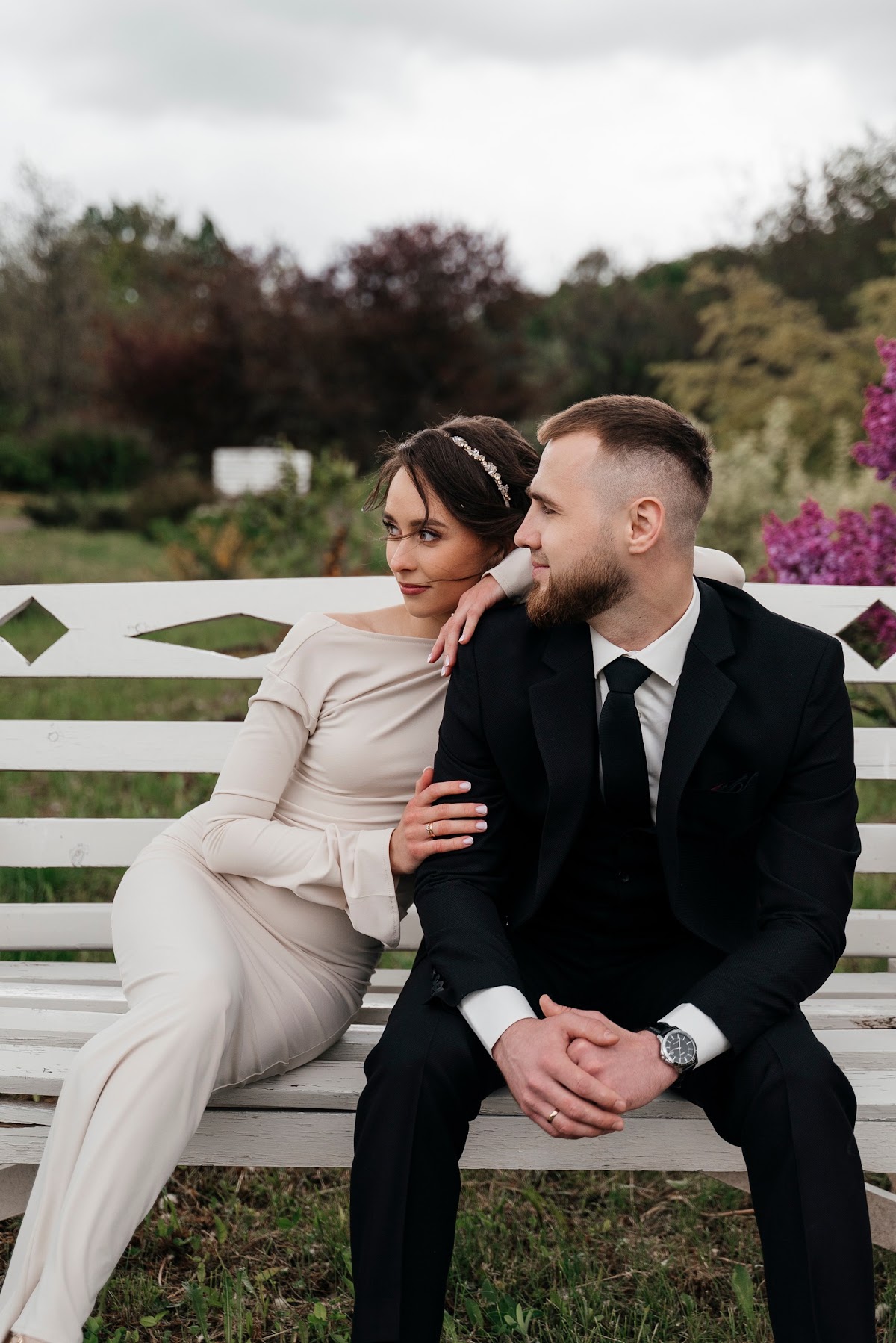 Портфолио: Love story