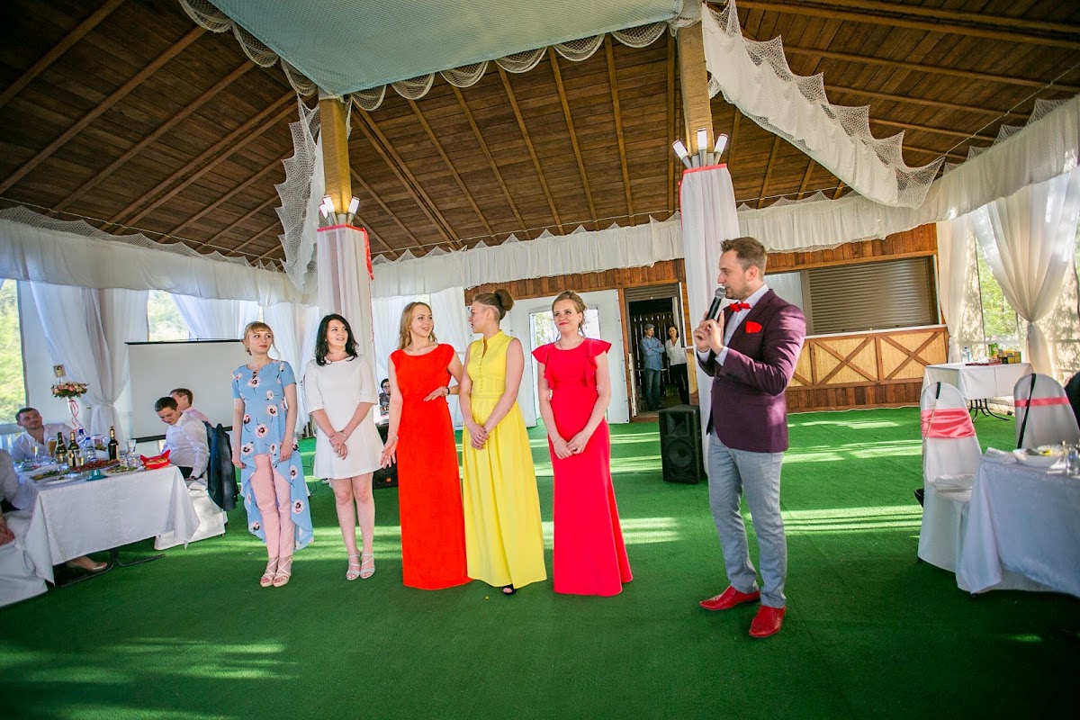 Свадьба Ивана и Кристины