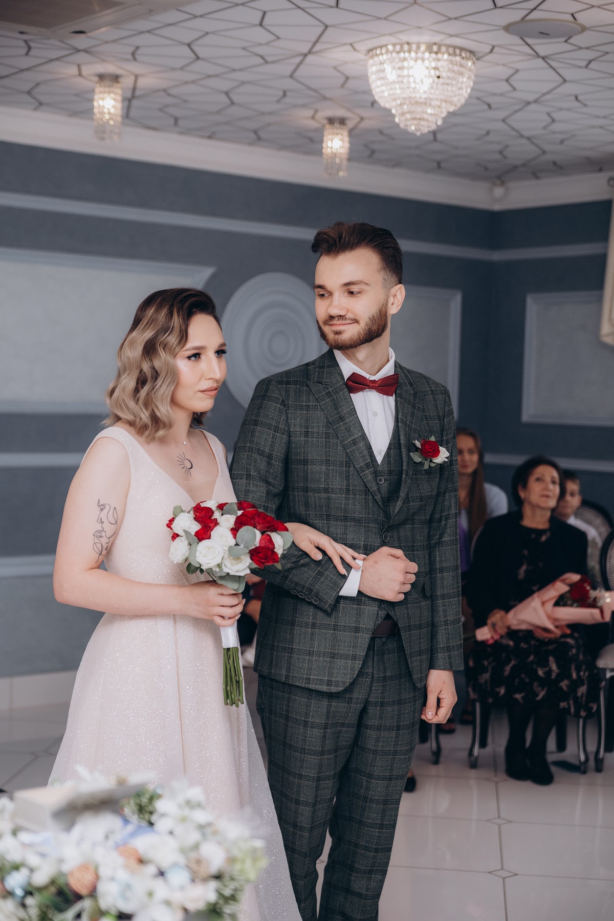 WEDDING