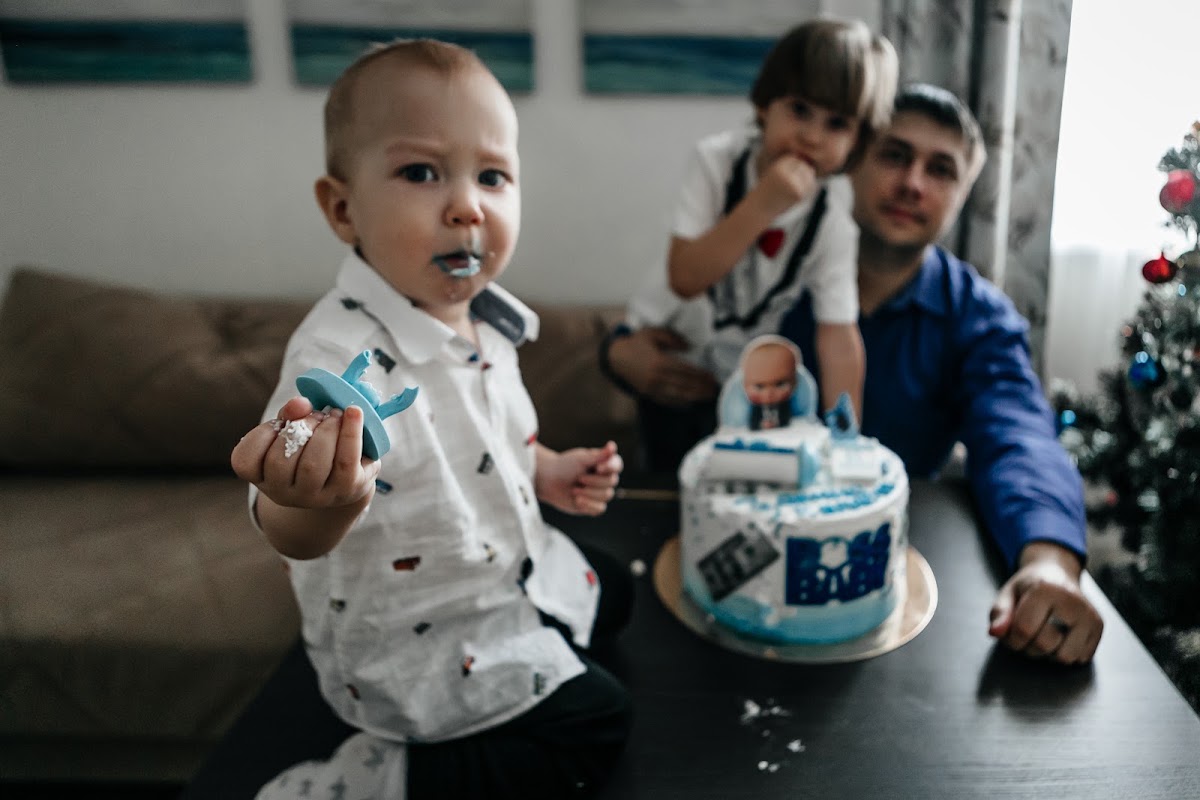 Портфолио: День рождения