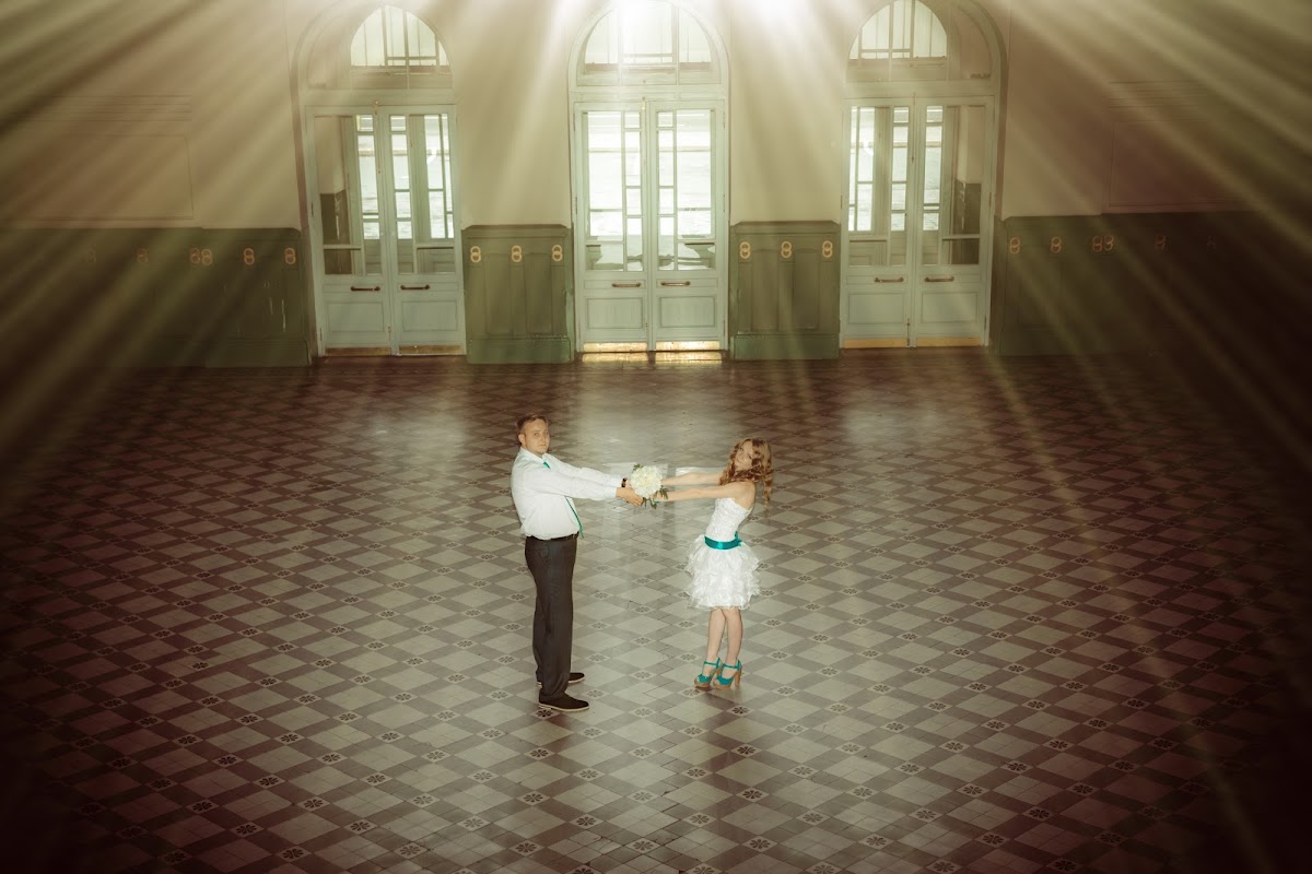 Портфолио: Love story