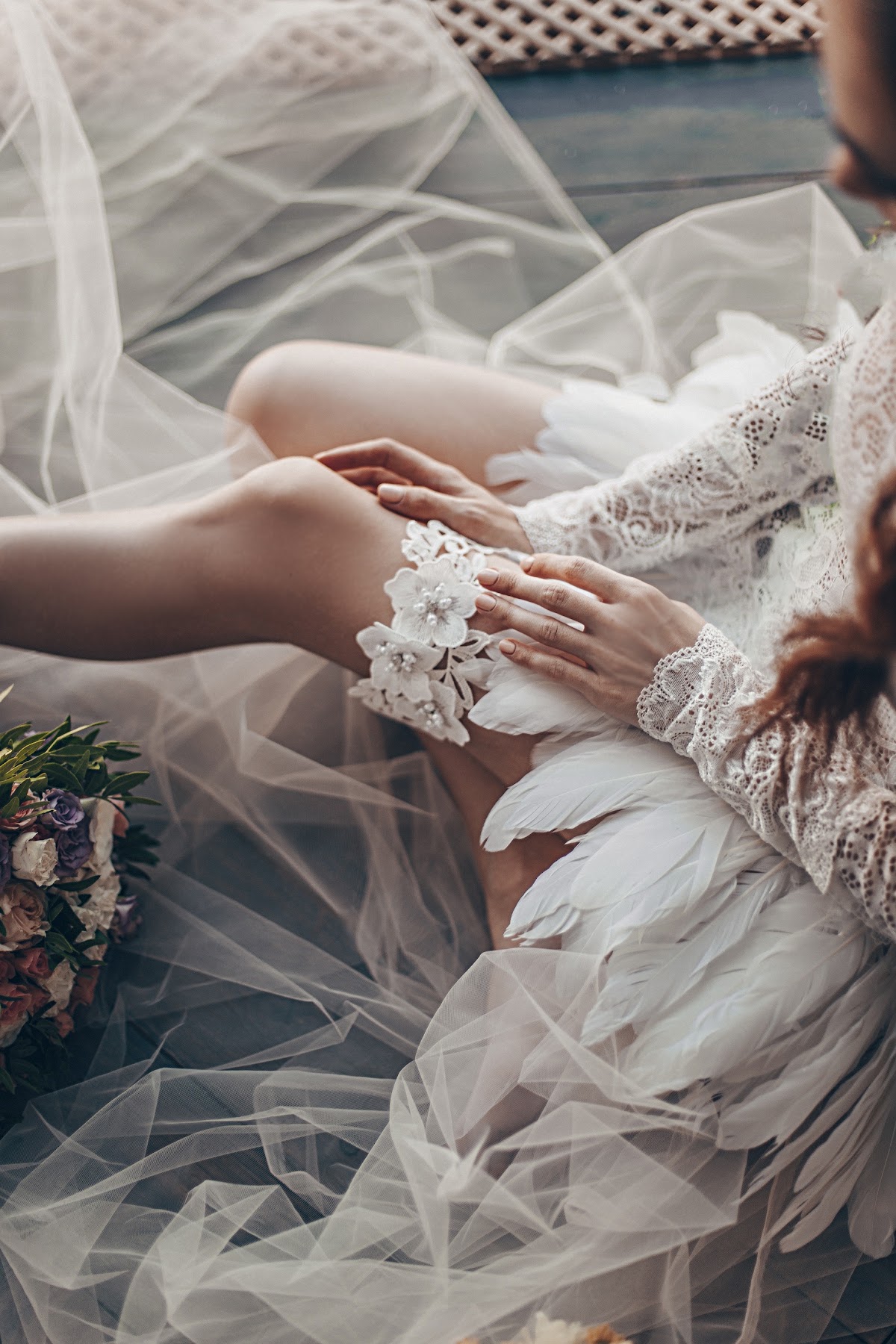 Svetochek wedding — кадр 5 из 20