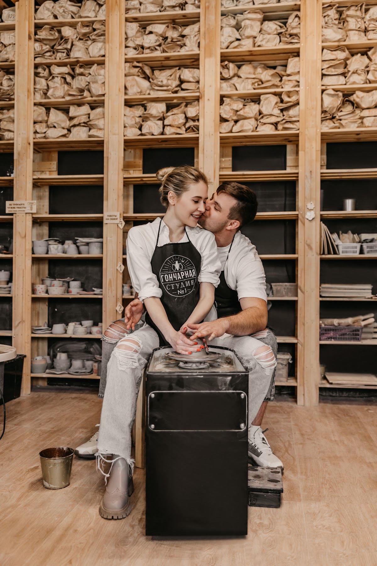 Портфолио: Love story