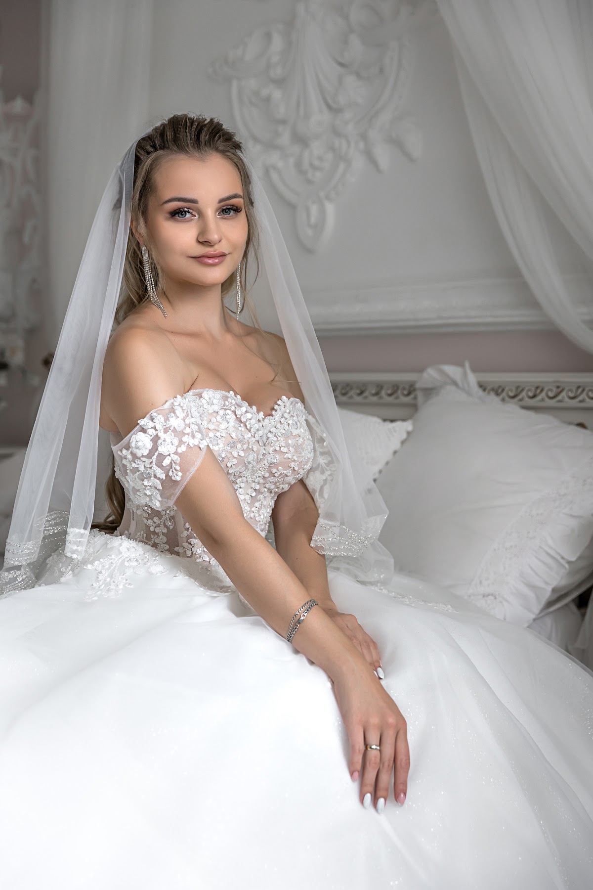 Дарья и Владимир