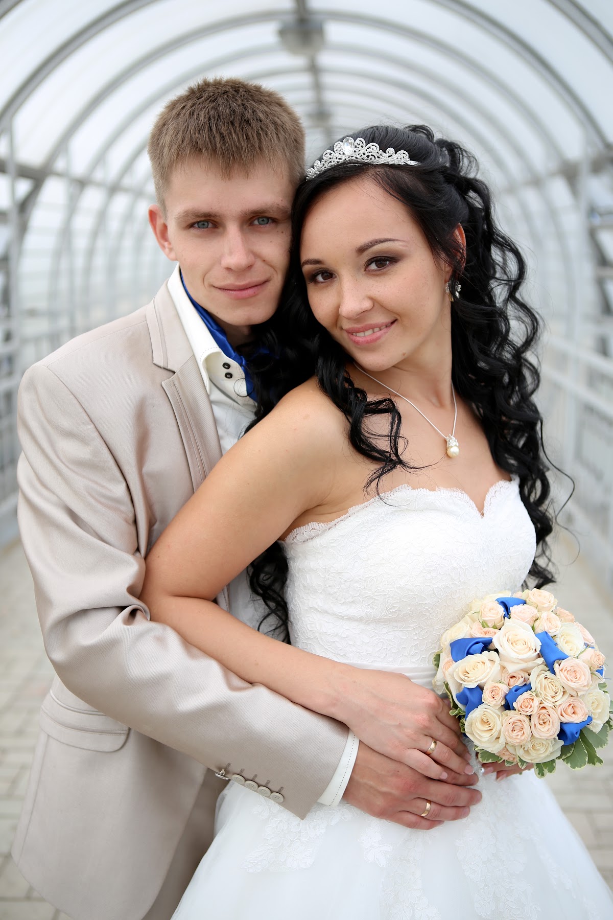 Свадебный отчёт