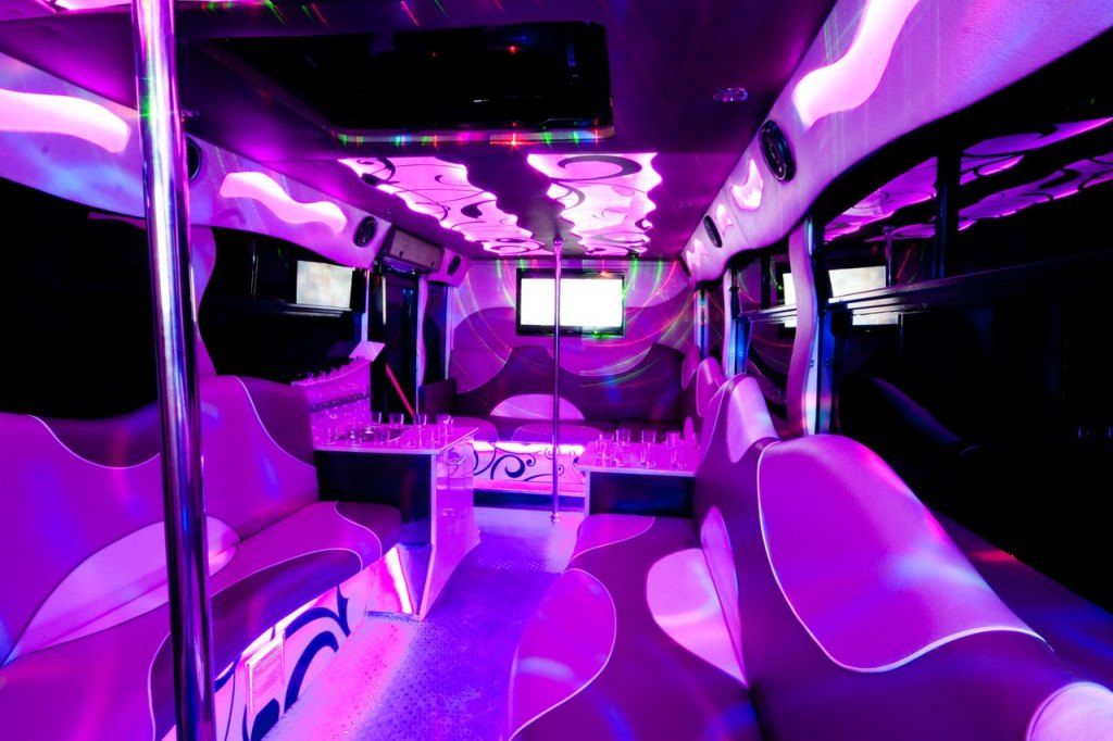 Hyundai Party Bus