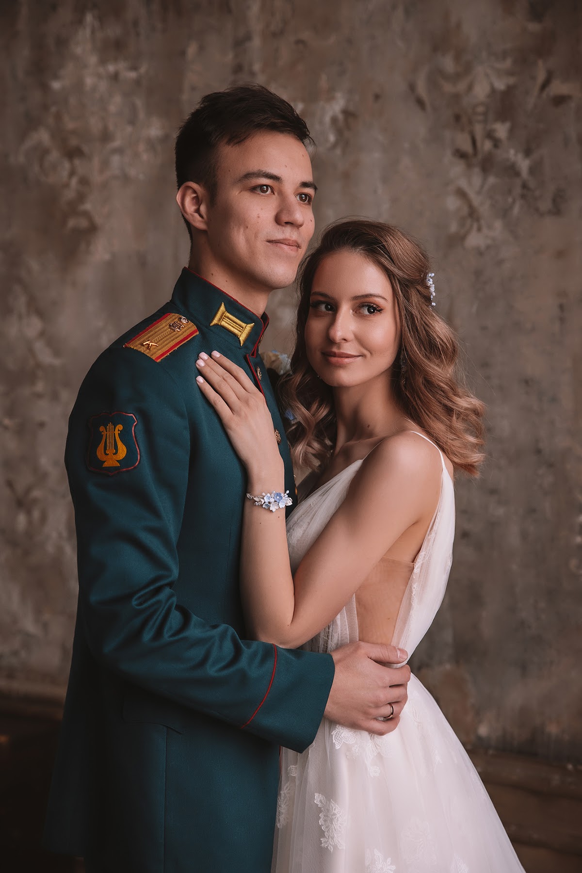 Яна и Артем
