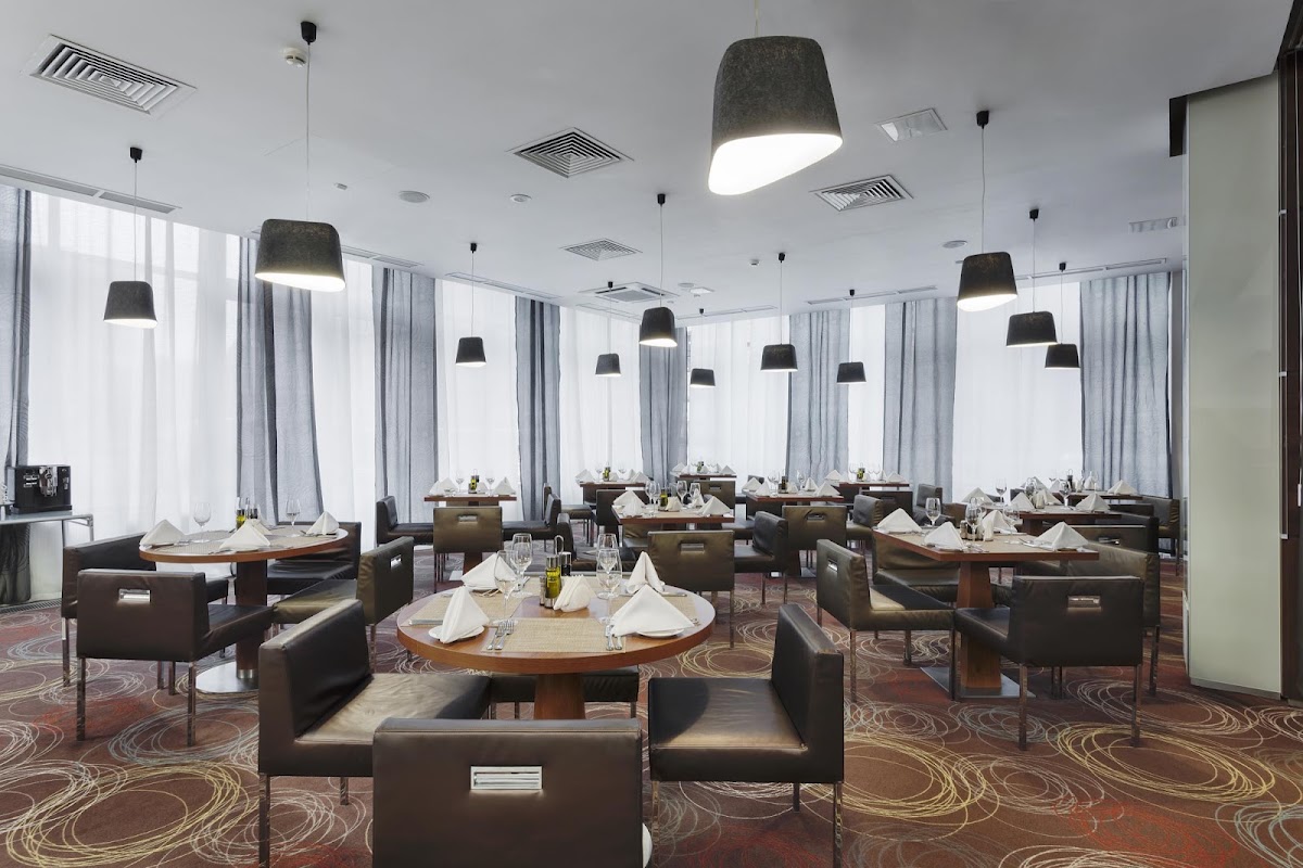Ресторан Olive Lounge