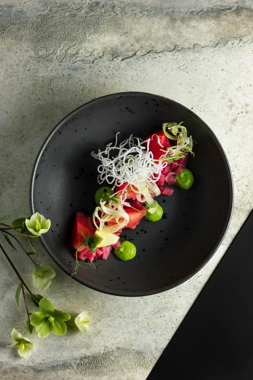 Catering Taste Texture