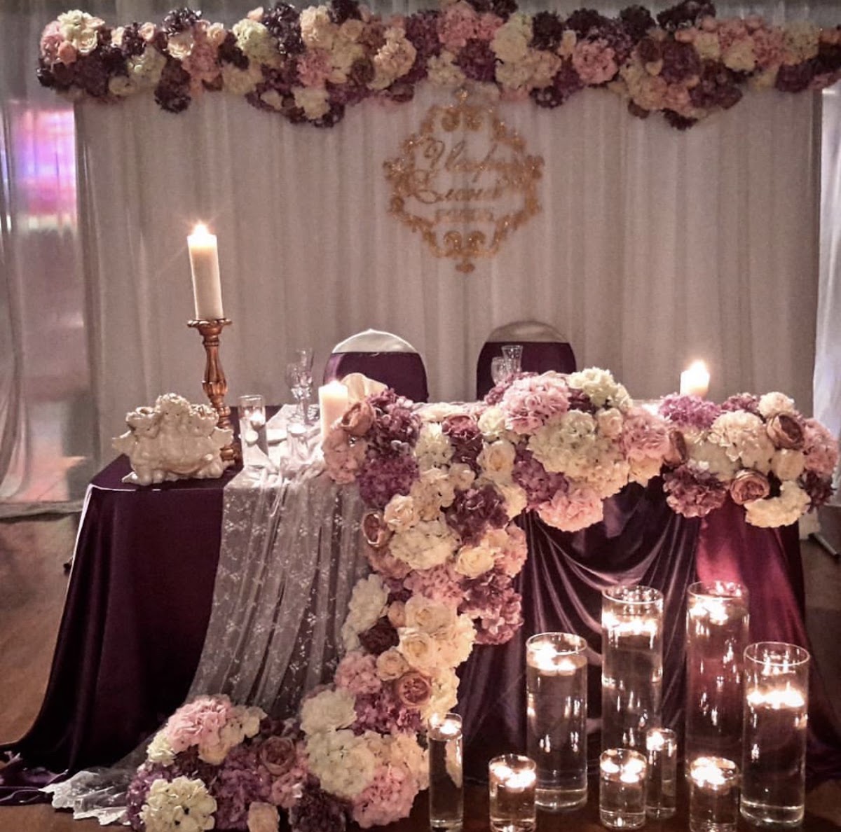 Wedding magic