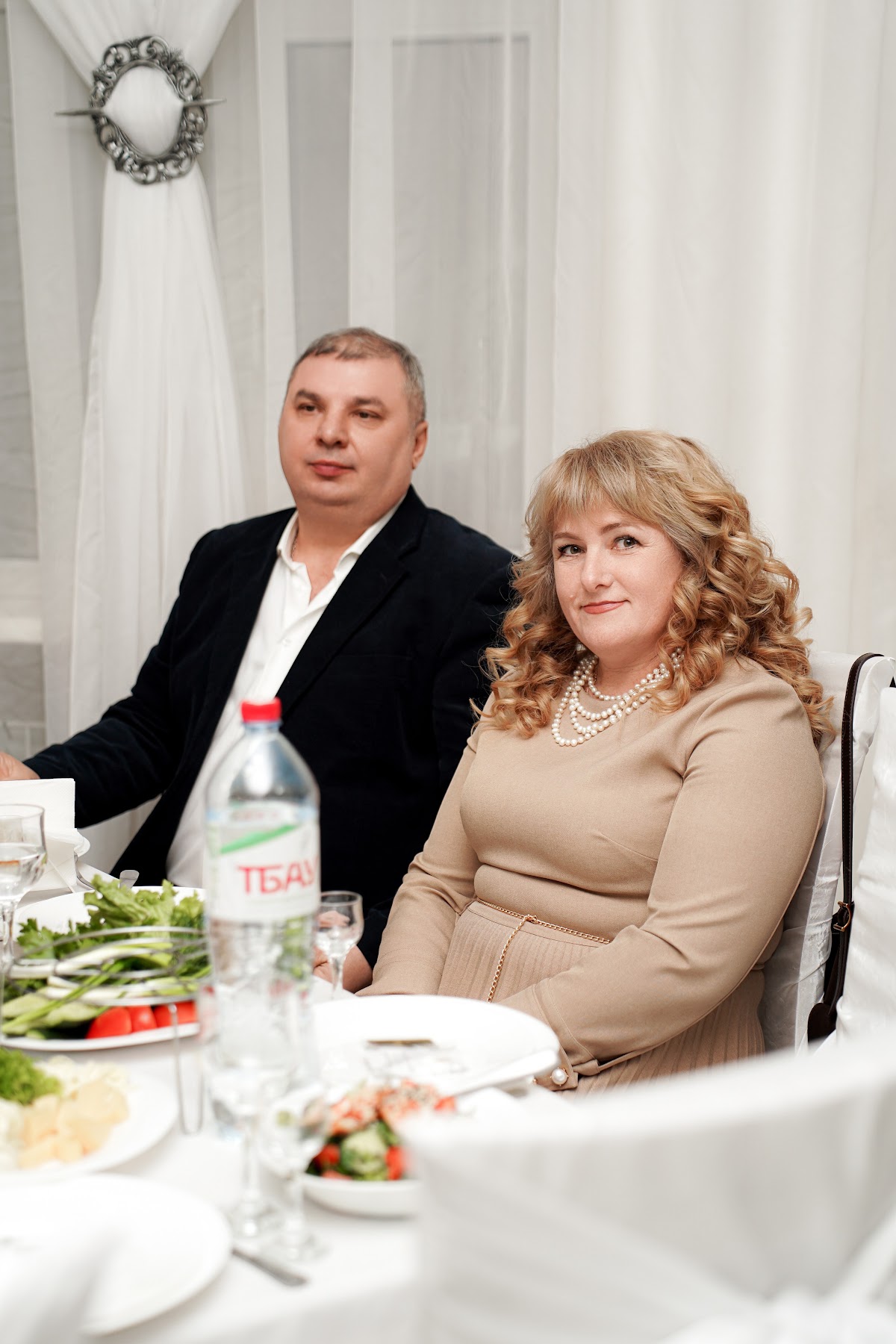 Ольга и Дмитрий